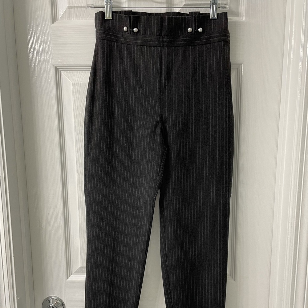 White House Black Market Womens Slacks Size 0